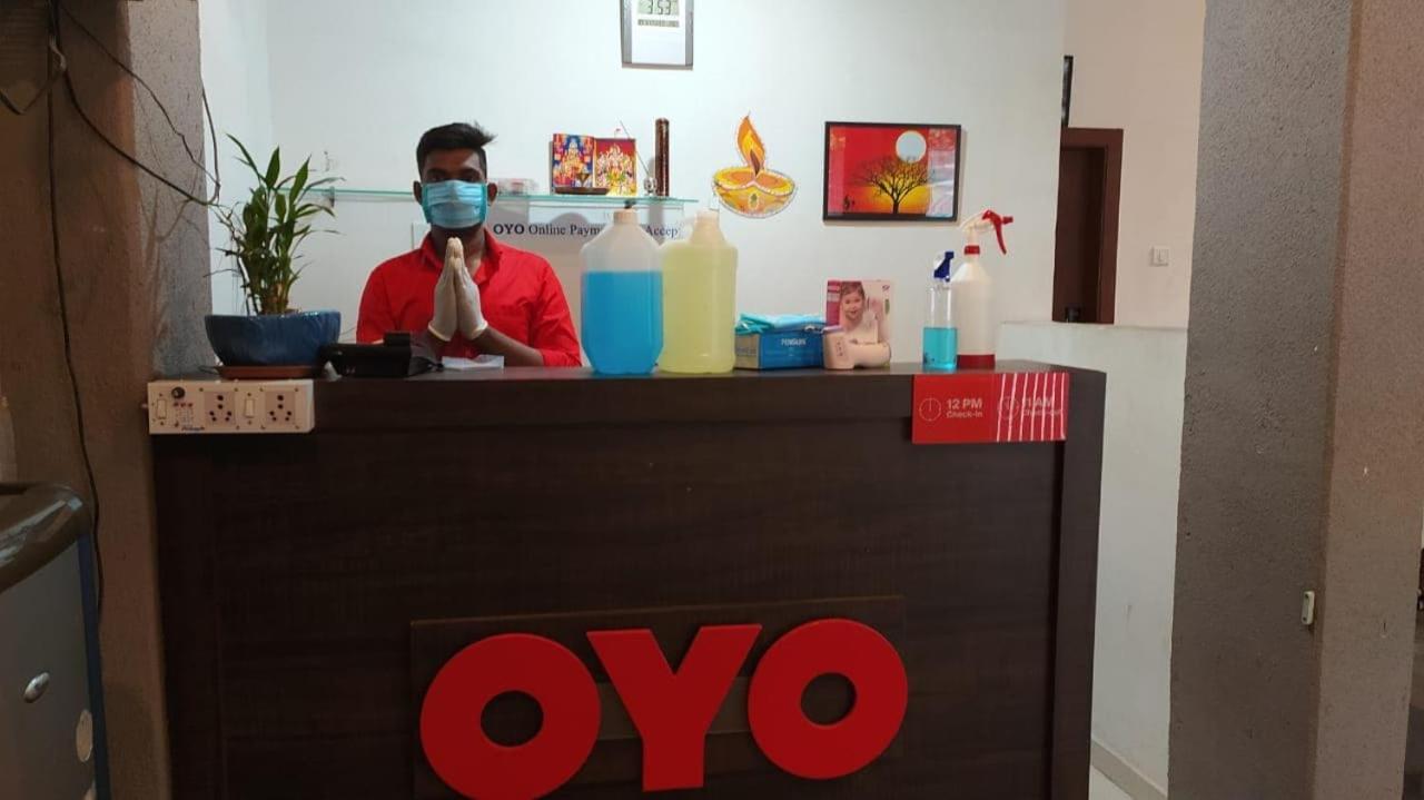 Oyo White Castle Heritage Near Pune Airport Екстериор снимка
