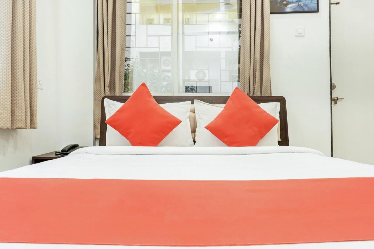 Oyo White Castle Heritage Near Pune Airport Екстериор снимка