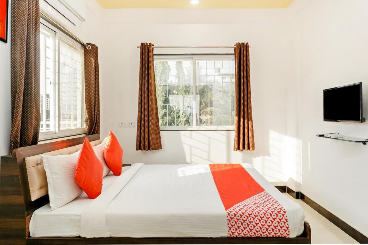 Oyo White Castle Heritage Near Pune Airport Екстериор снимка