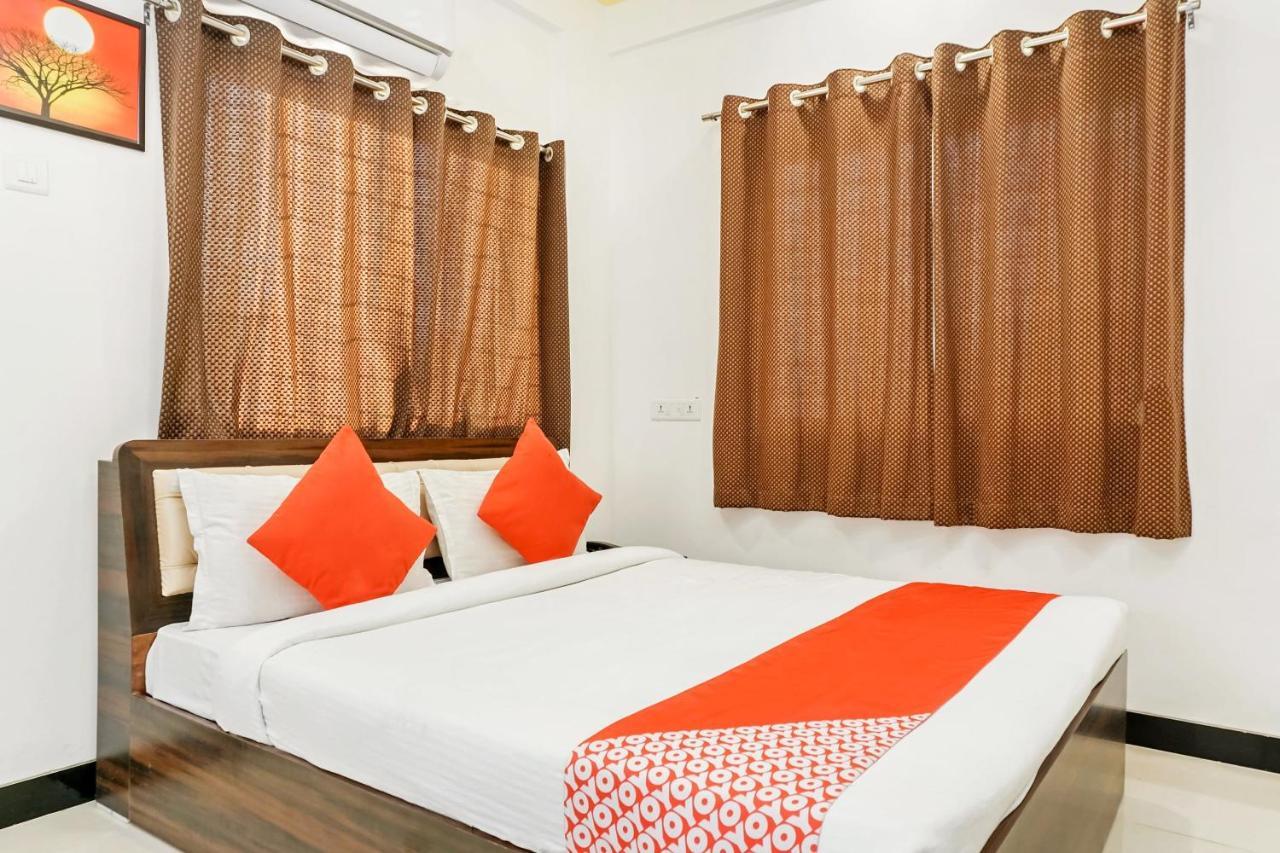Oyo White Castle Heritage Near Pune Airport Екстериор снимка