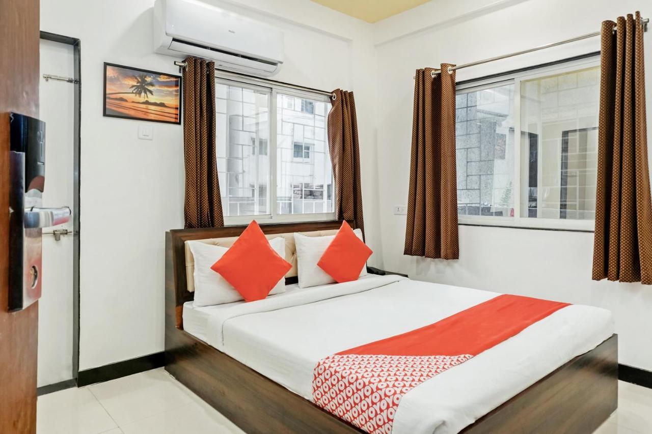 Oyo White Castle Heritage Near Pune Airport Екстериор снимка