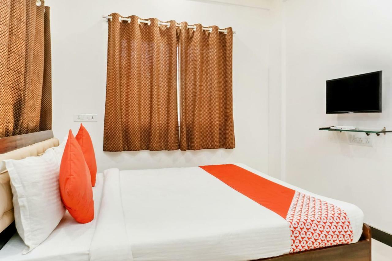 Oyo White Castle Heritage Near Pune Airport Екстериор снимка